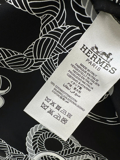 Herm 25ss print t-shirt
