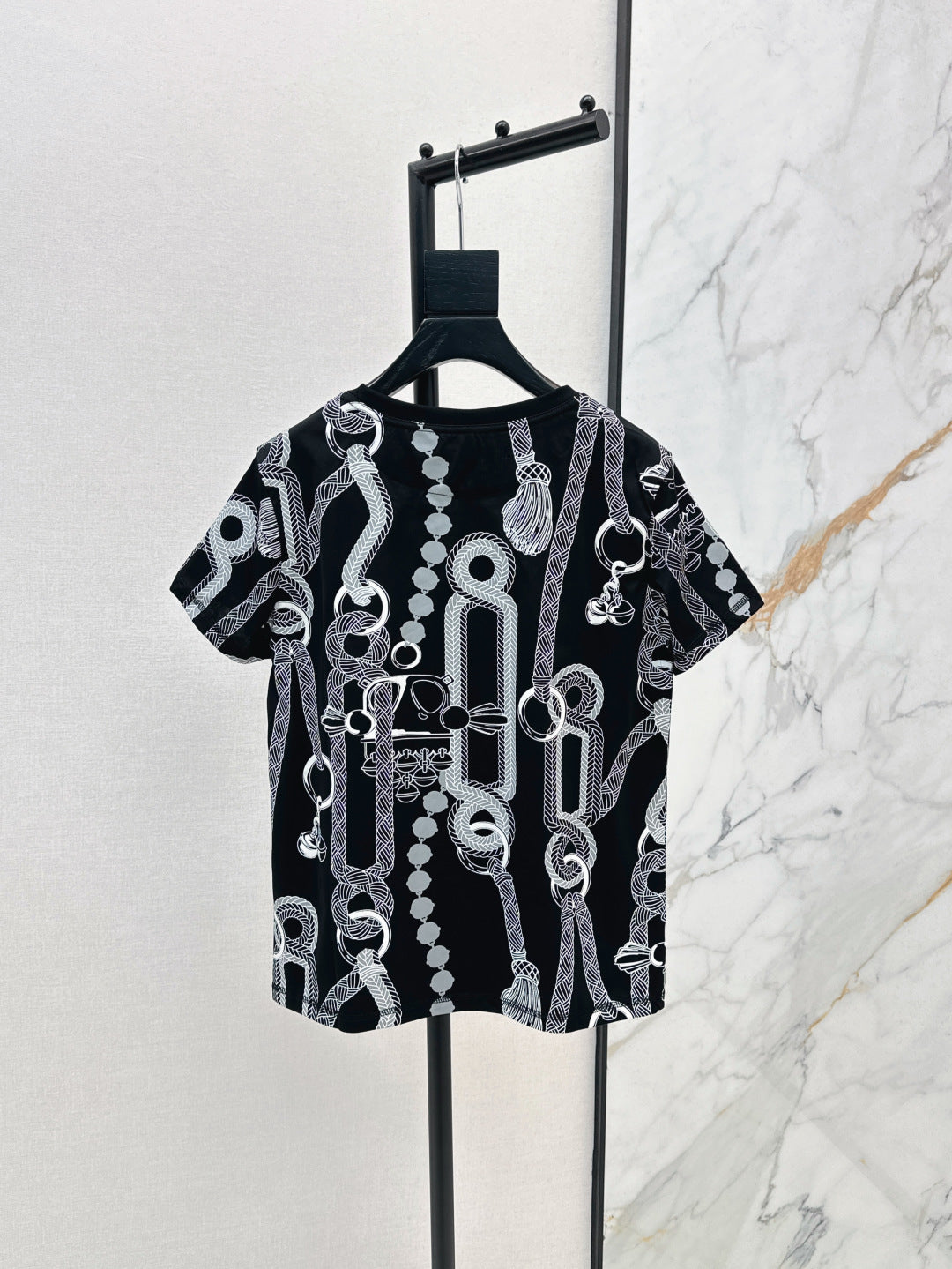Herm 25ss print t-shirt