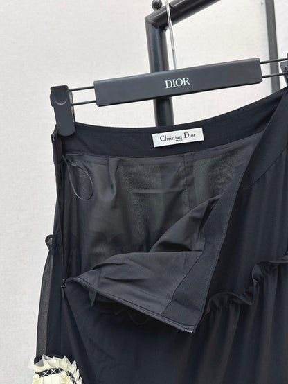 CD 25ss tiered skirt
