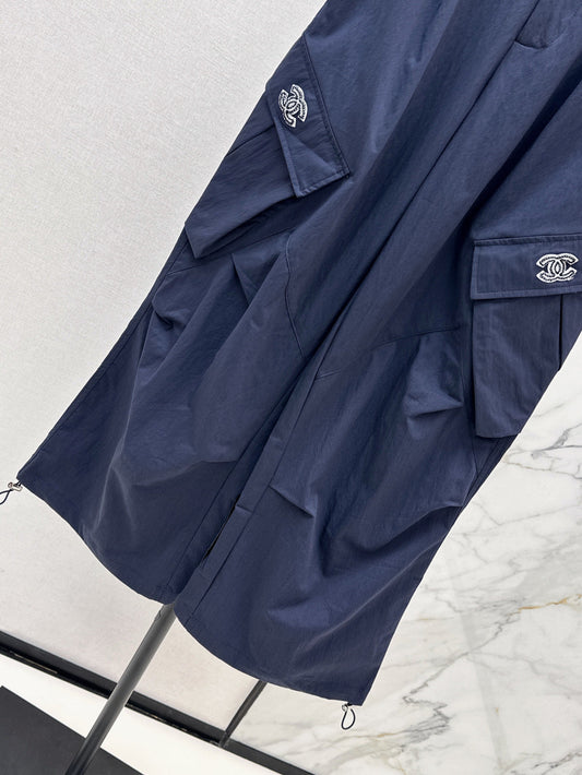 Chan 25ss cargo pants