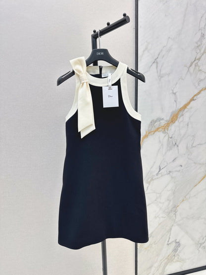 CD 25ss sleeveless dress