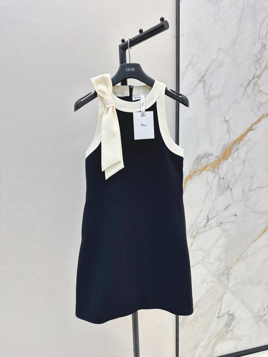 CD 25ss sleeveless dress