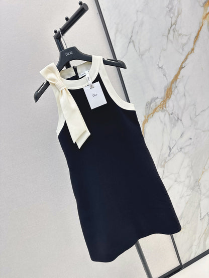 CD 25ss sleeveless dress