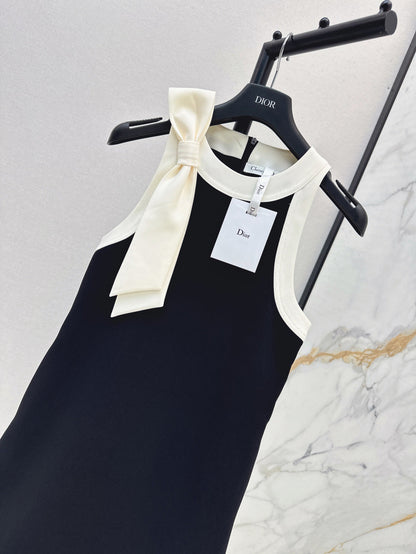 CD 25ss sleeveless dress