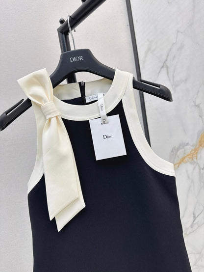 CD 25ss sleeveless dress