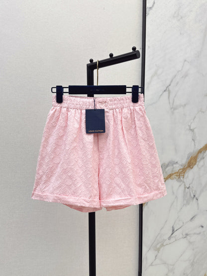 Louis 25ss jacquard short