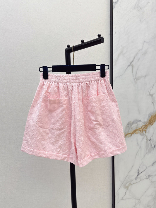 Louis 25ss jacquard short