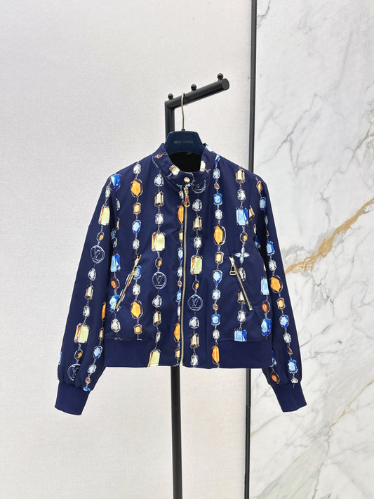 Louis 25ss reversible jacket