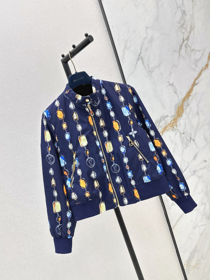 Louis 25ss reversible jacket