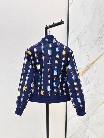 Louis 25ss reversible jacket