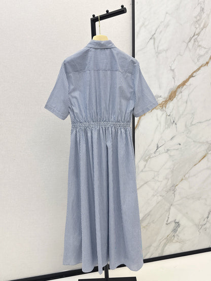 Miu 25ss shirt dress