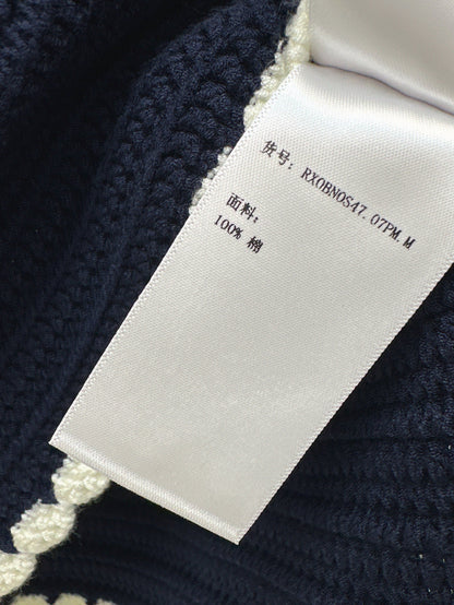 Celi 25ss knit vest