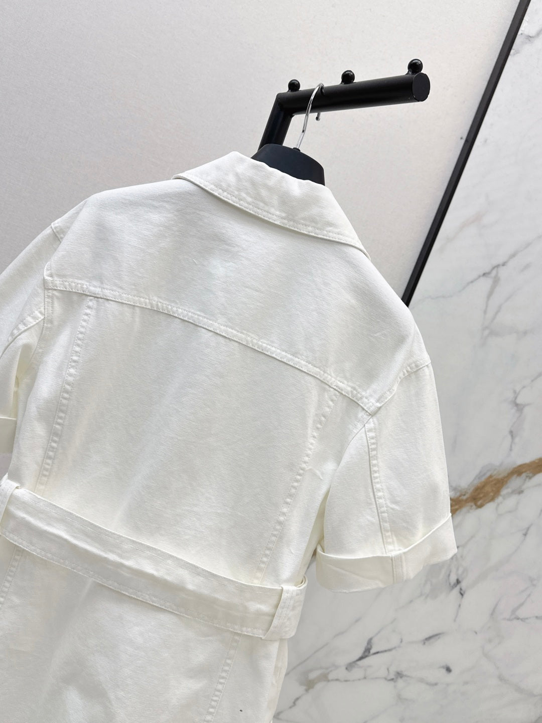 Bal 25ss cargo dress