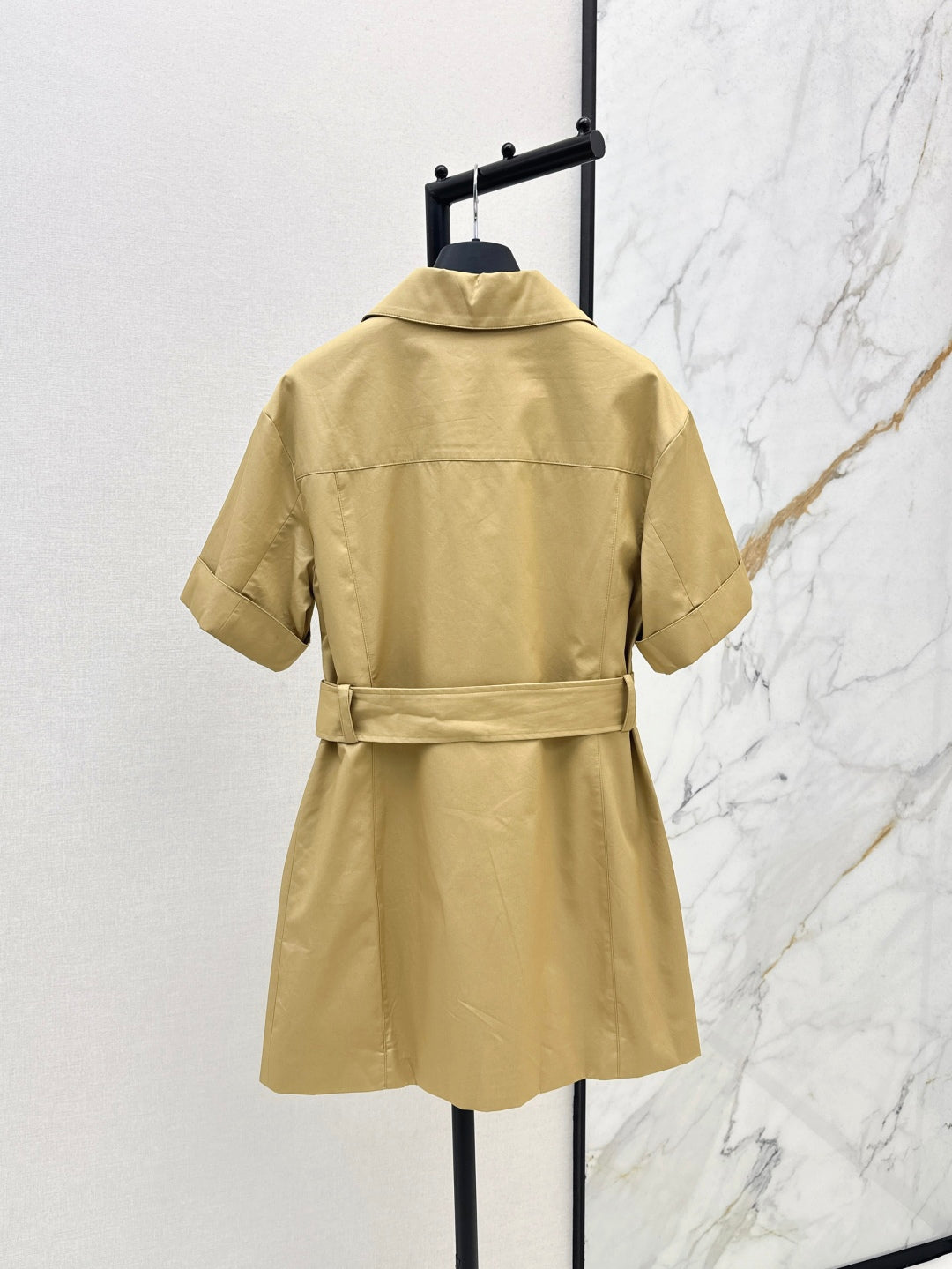 Bal 25ss cargo dress