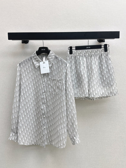 CD 25ss print suit