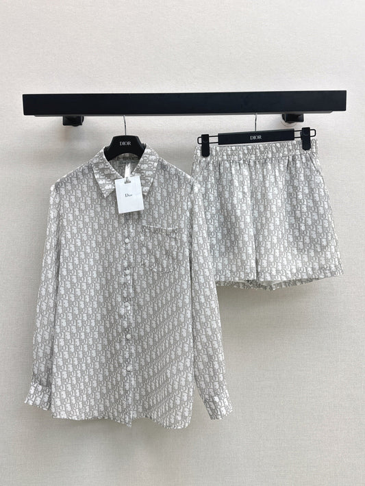 CD 25ss print suit