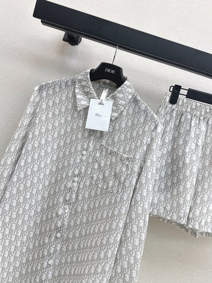 CD 25ss print suit
