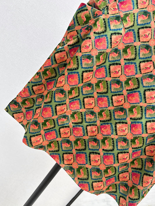 25ss Silk vest