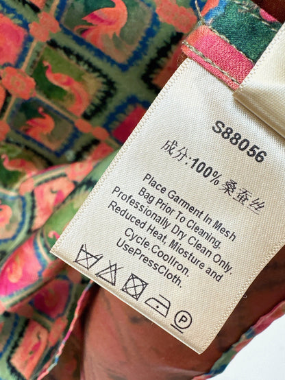 25ss Silk vest