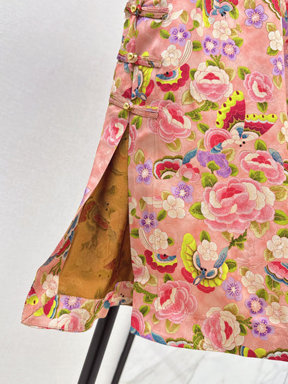 25ss Silk vest