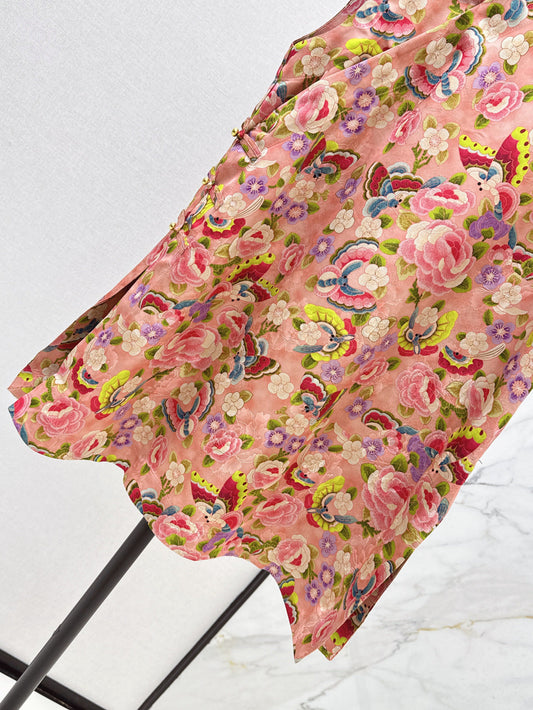 25ss Silk vest