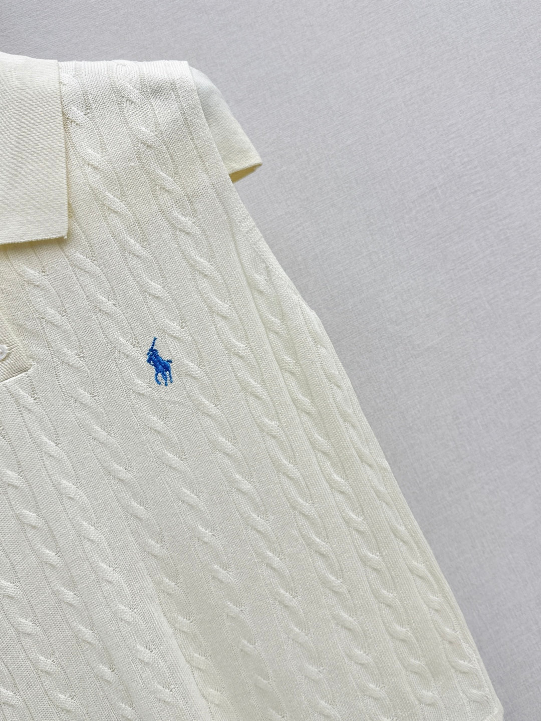 Ral 25ss knit vest