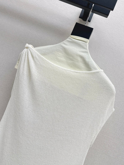 CD 25ss knit vest