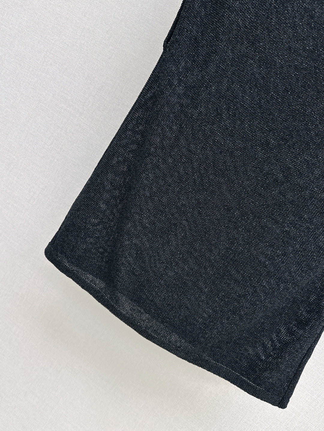 CD 25ss knit vest