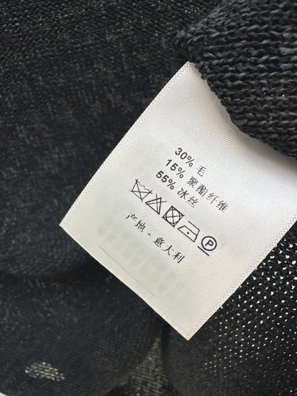 CD 25ss knit vest