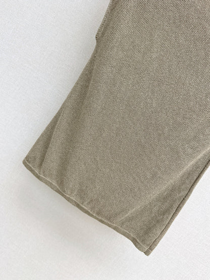CD 25ss knit vest