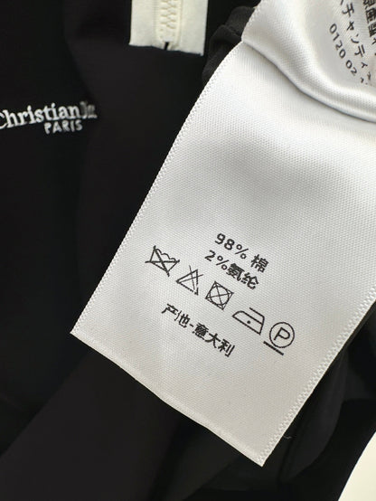 CD 25ss zipper dress