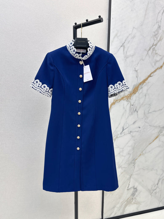 Valen 25ss lace dress