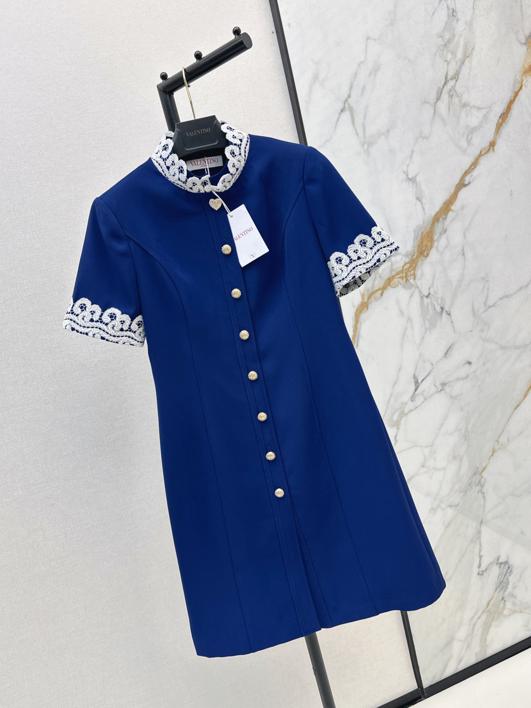 Valen 25ss lace dress