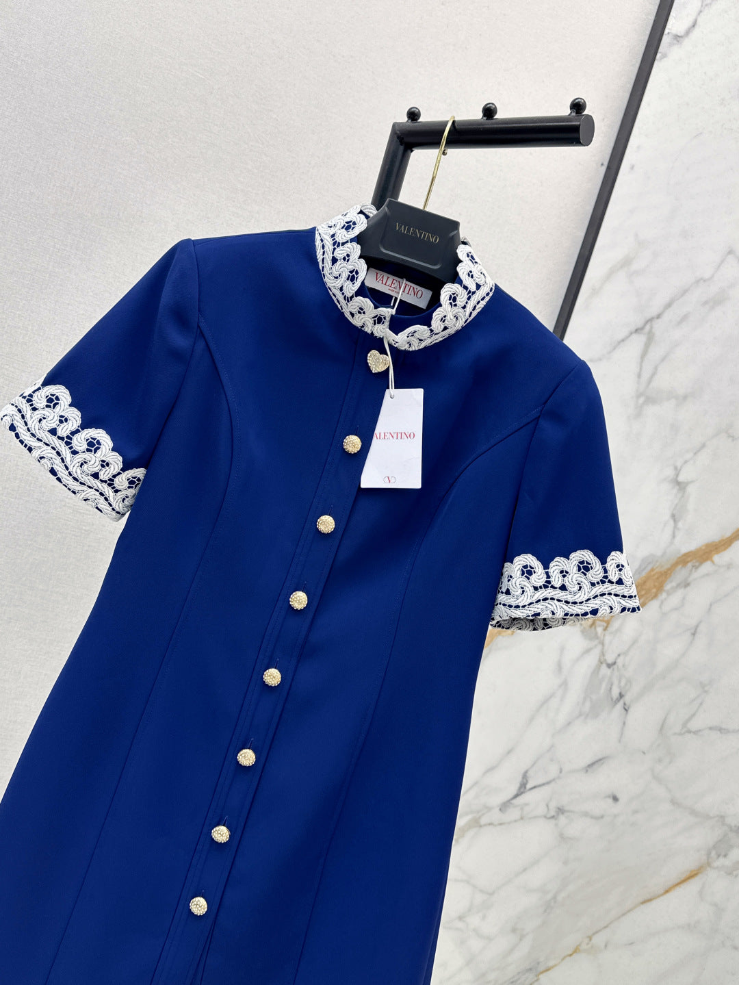 Valen 25ss lace dress