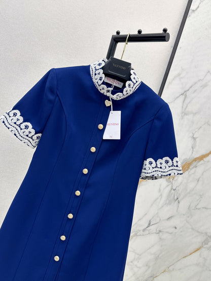 Valen 25ss lace dress