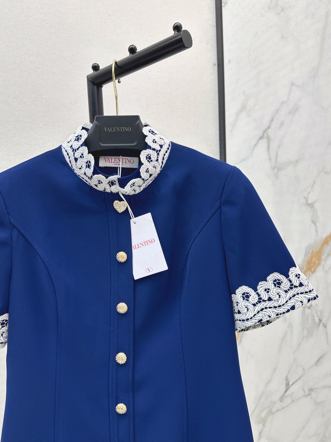 Valen 25ss lace dress