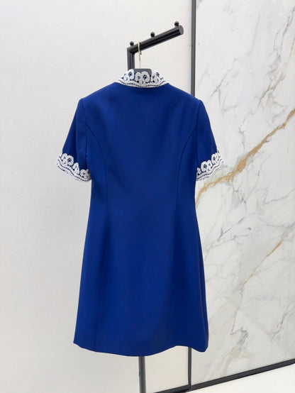 Valen 25ss lace dress
