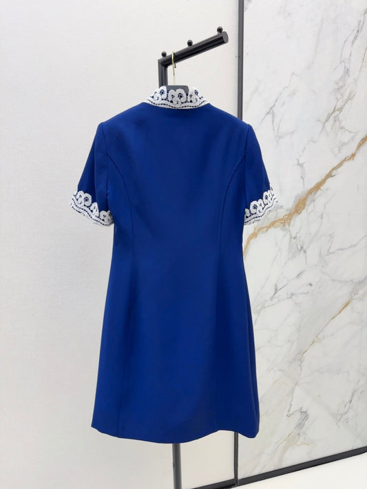 Valen 25ss lace dress