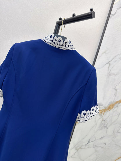 Valen 25ss lace dress