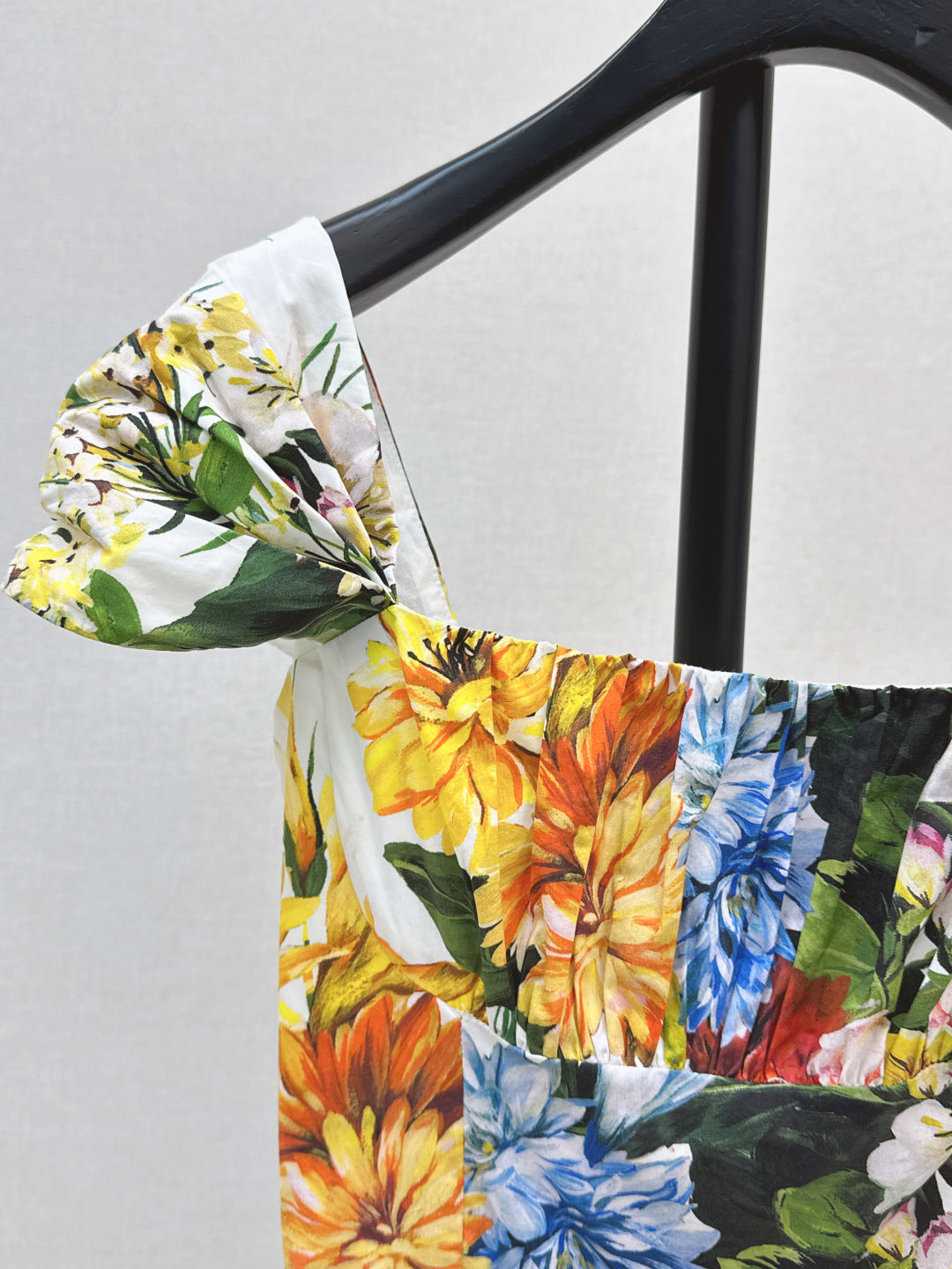 Dolce 25ss print dress