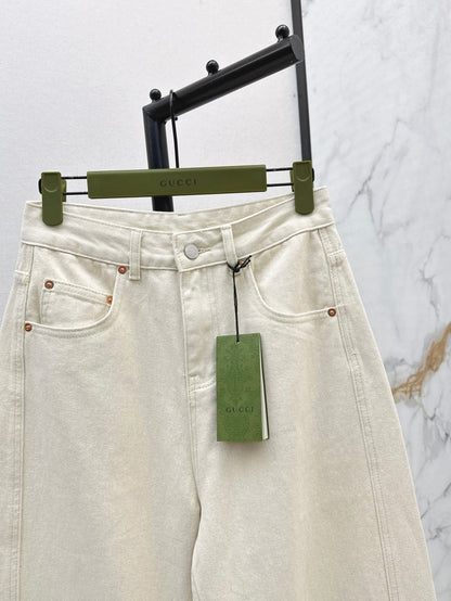 Guc 25ss jeans