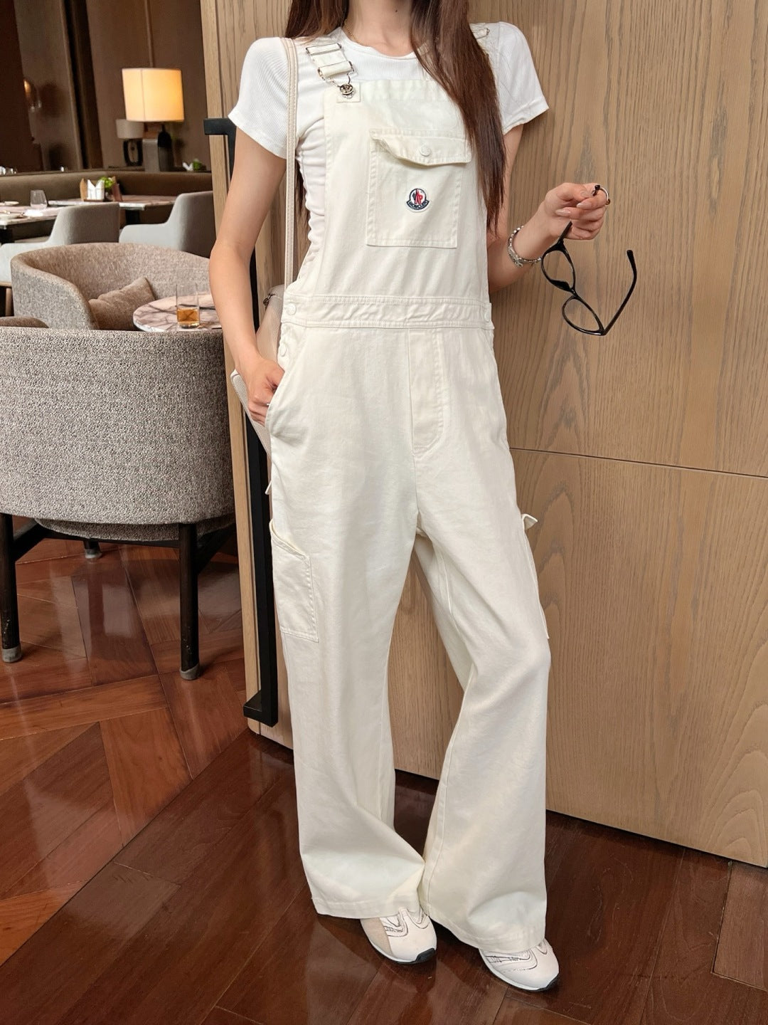 Monc 25ss jumpsuit