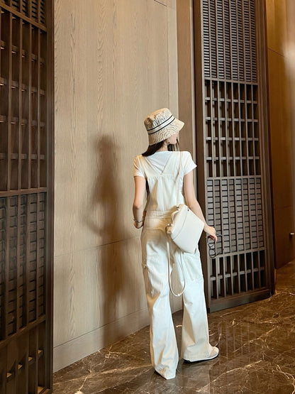Monc 25ss jumpsuit