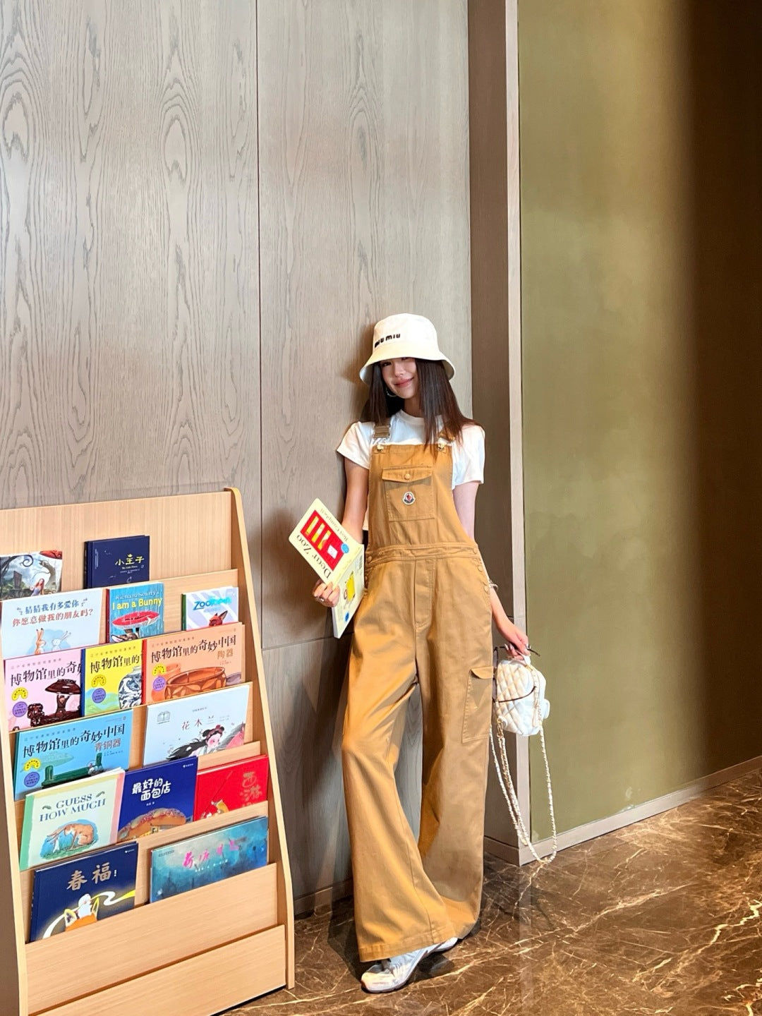 Monc 25ss jumpsuit