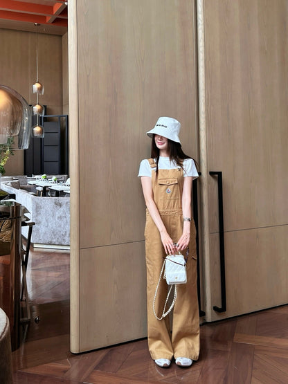 Monc 25ss jumpsuit
