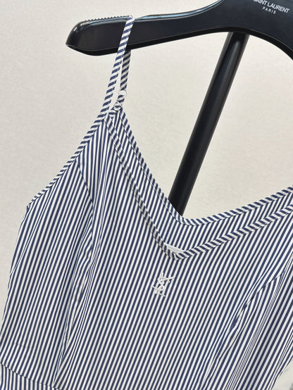 Saint lau 25ss slip dress