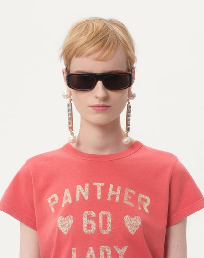 Valen 25ss print t-shirt