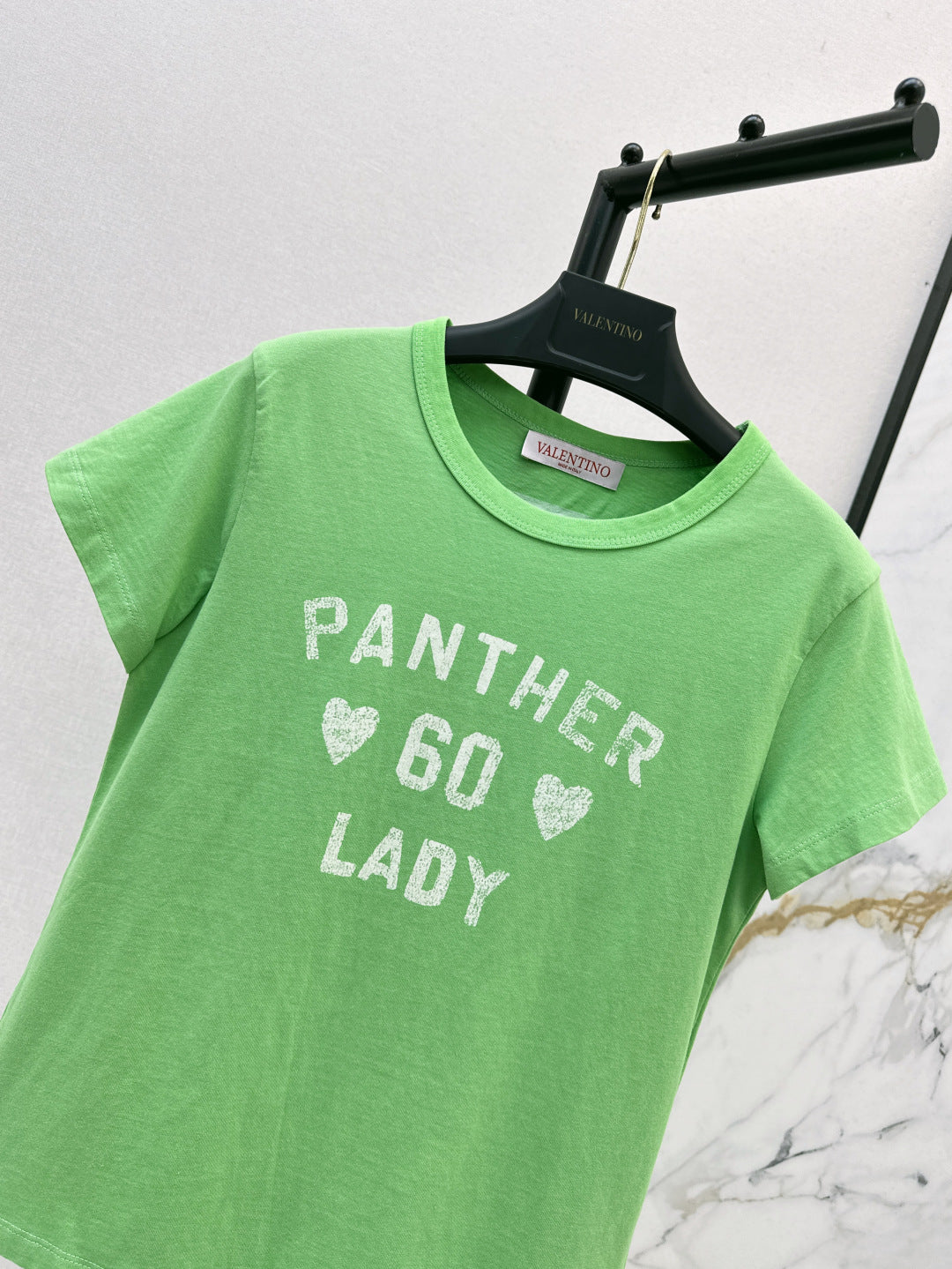 Valen 25ss print t-shirt