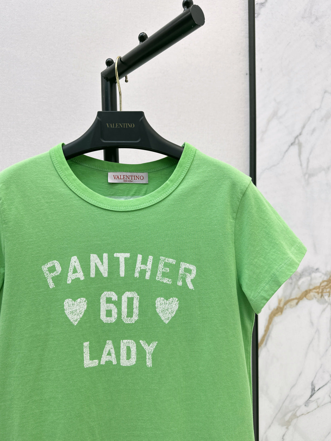 Valen 25ss print t-shirt