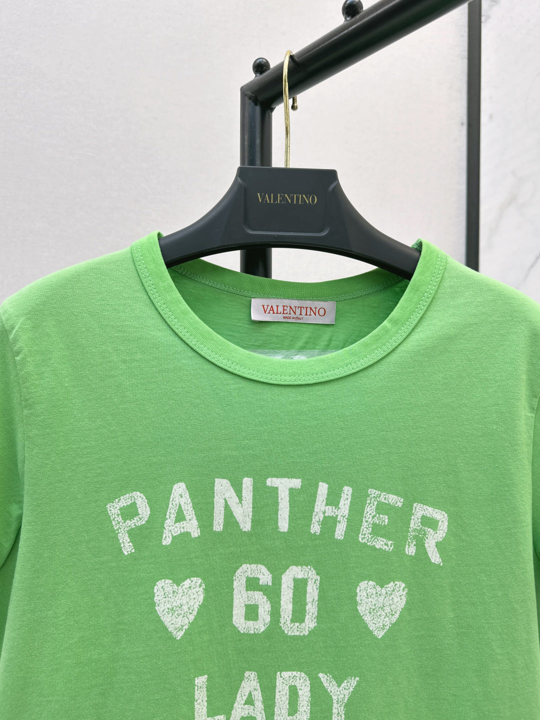 Valen 25ss print t-shirt